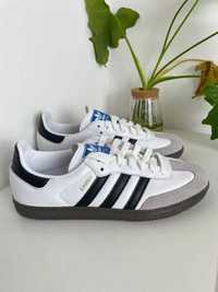 adidas Samba OGCloud White Core Black 38