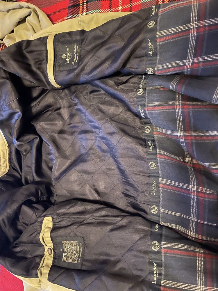 Parka Labrador Tam L