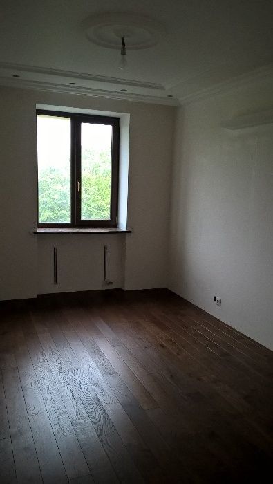 Стяжка пола, бетонирование.