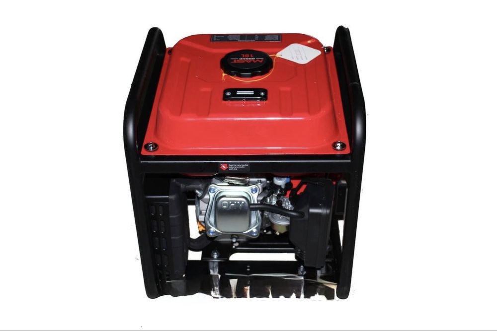 Інверторний генератор 3кВт MAST GROUP YH4000io