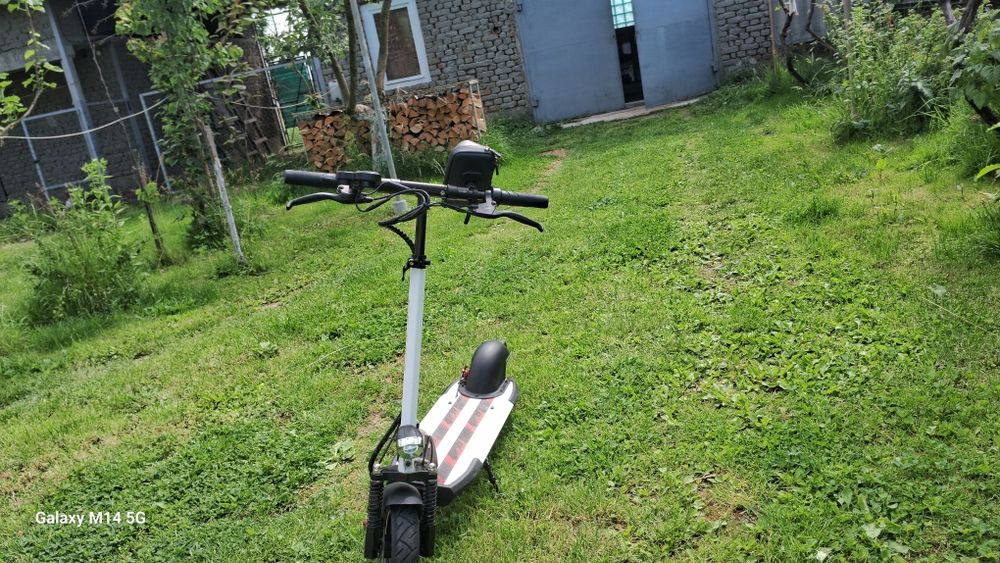 Електросамокат Best scooter