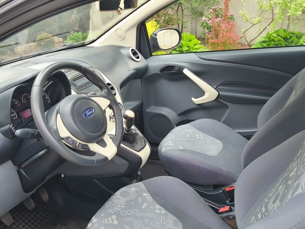Ford Ka 1.2 Benzyna 2015