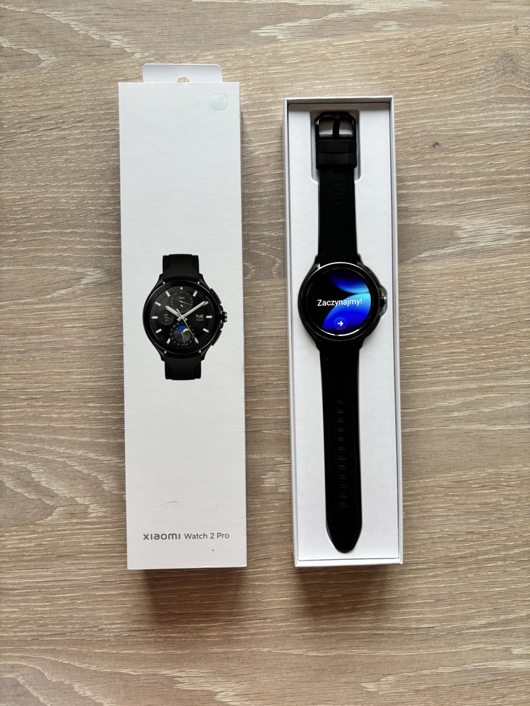 Xiaomi watch 2 pro
