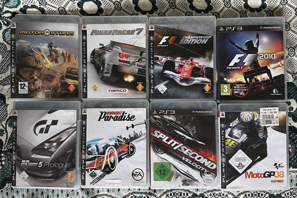 Ігри Playstation 3