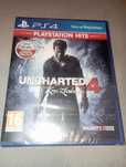 Uncharted 4: Kres Złodzieja. PS4 PL NOWA FOLIA