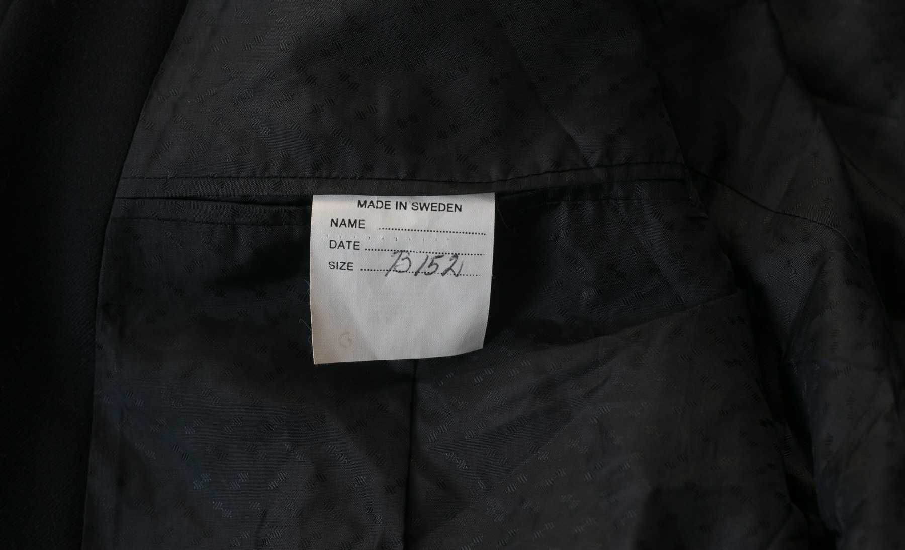 Piękna marynarka klubowa stylowa dla dandysa Oscar Jacobson