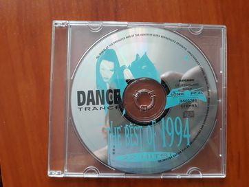CD - Dance Trance best of 1994