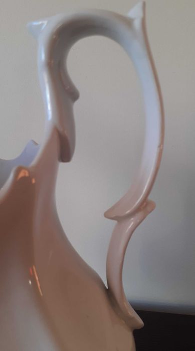 Jarro faiança aguamanil