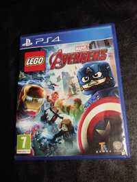 LEGO Marvel Avengers - PS4 PS5 - j.polski, duzy wybór gier PlayStation