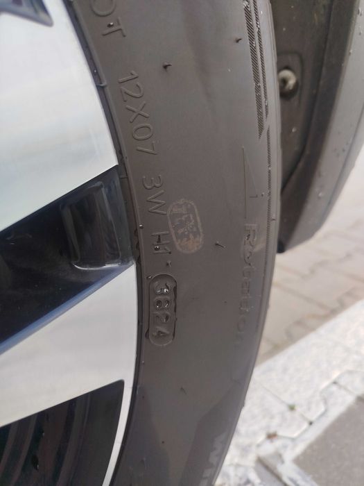Opony zimowe Hankook