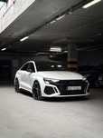 Audi RS3 Limousine jak nowy, doinwestowany, na gwarancji