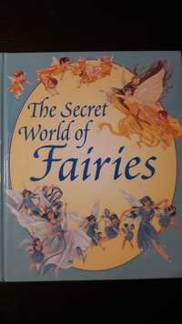 The secret world of Fairies - dla dzieci po angielsku