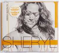 CDs Sheryl Crow My Favorite Mistake 1998r