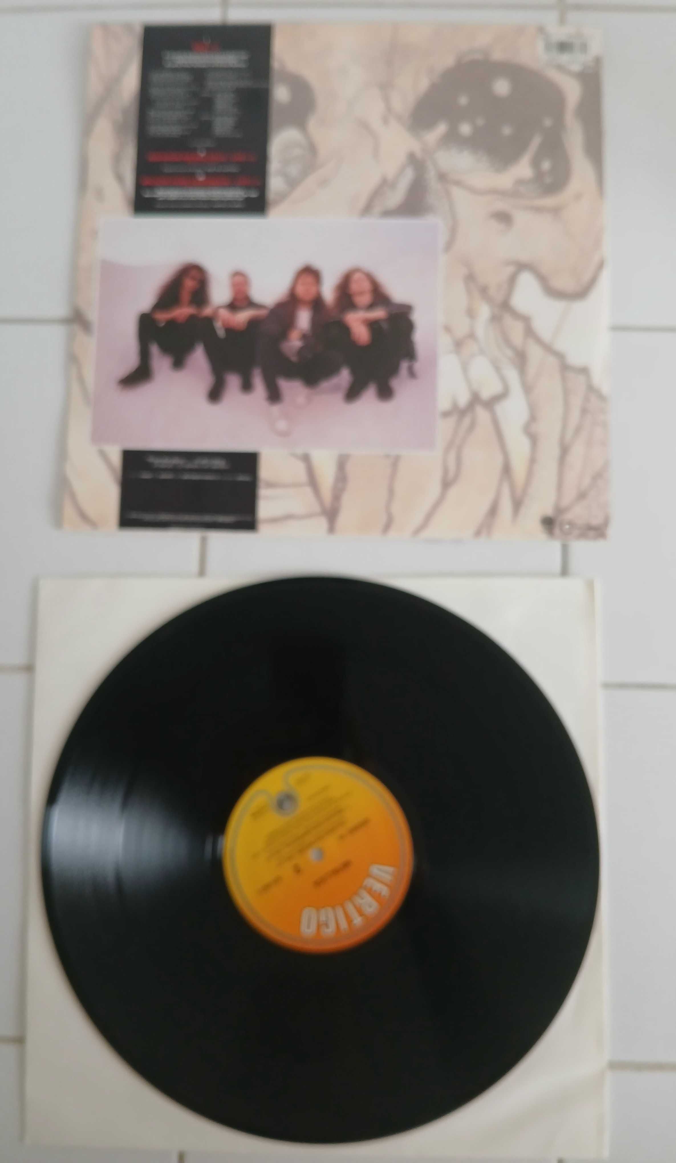 Metallica- One (1988) Vinil - Chris Tetley Interview. 2x7"  Picture