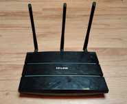 Router TP-LINK TD-W8970 Modem ADSL2+ 300Mb/s 4 x Gigabit Ethernet