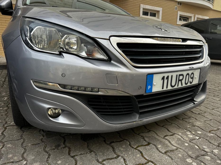 Peugeot 308 SW Blue HDI