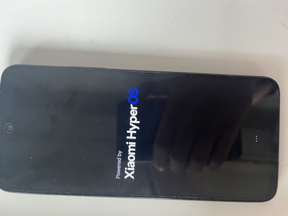 Телефон Redmi 12  б/у был куплен а германии