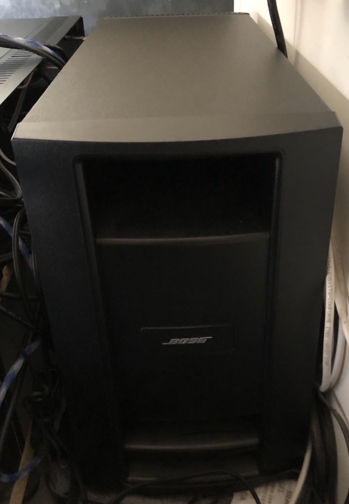 Bose Lifestyle V25 Home Theater System