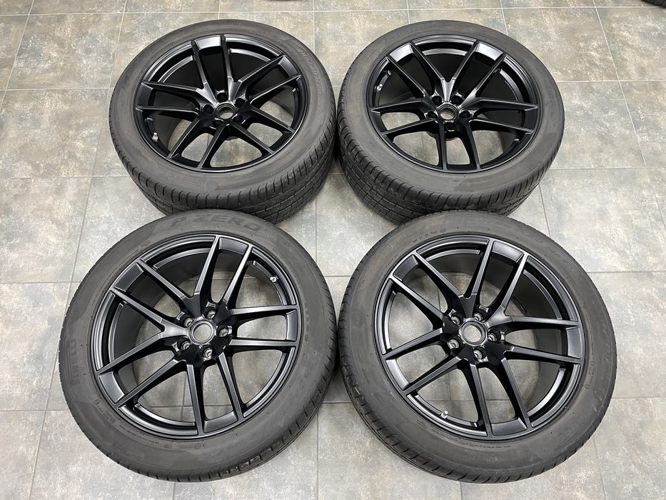 Kola letnie 20 do najnowszego modelu Porsche Macan w super stanie