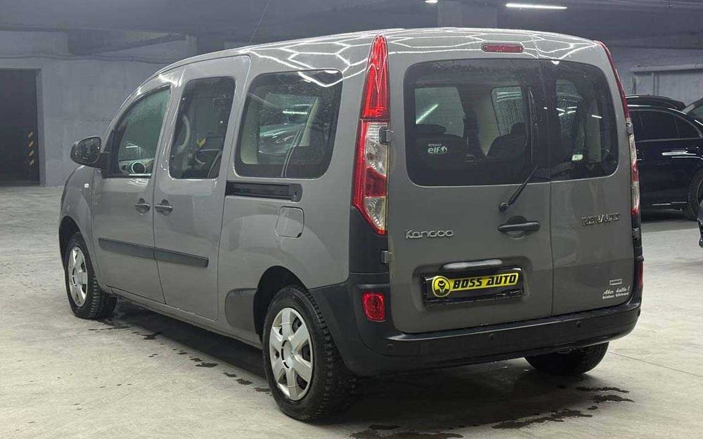 Renault Kangoo 2015