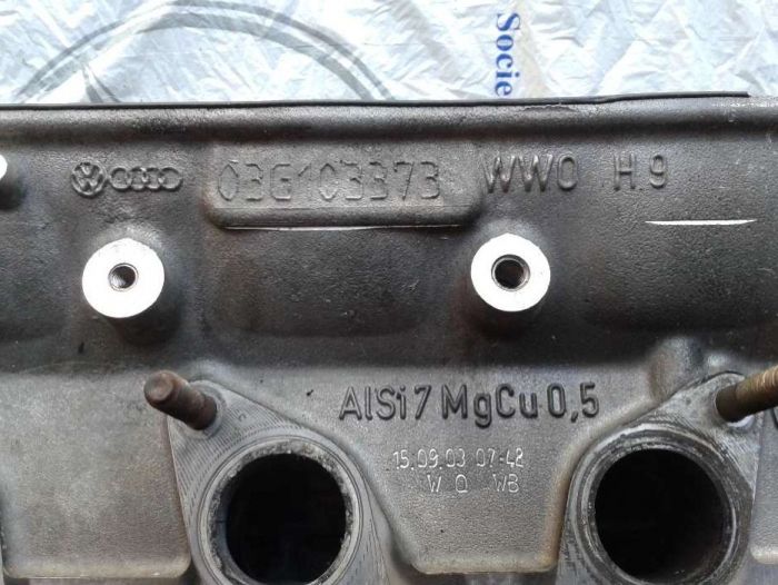 Colaça de motor 2.0 TDI - Audi A3, VW.