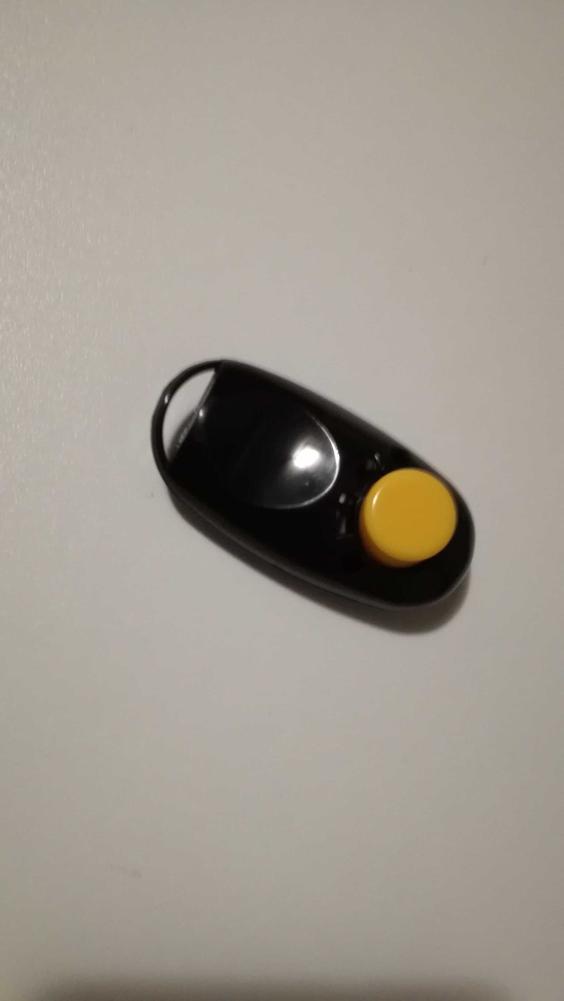 klikier klik do szkolenia psa oryginał usa e-collar PETS TEK