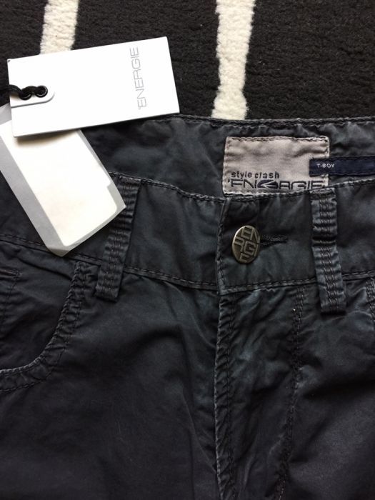 Calças energie novas e originais.tenho tam 30 e 31