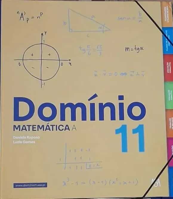 Domínio 11 Recursos do Manual/Livro do Professor