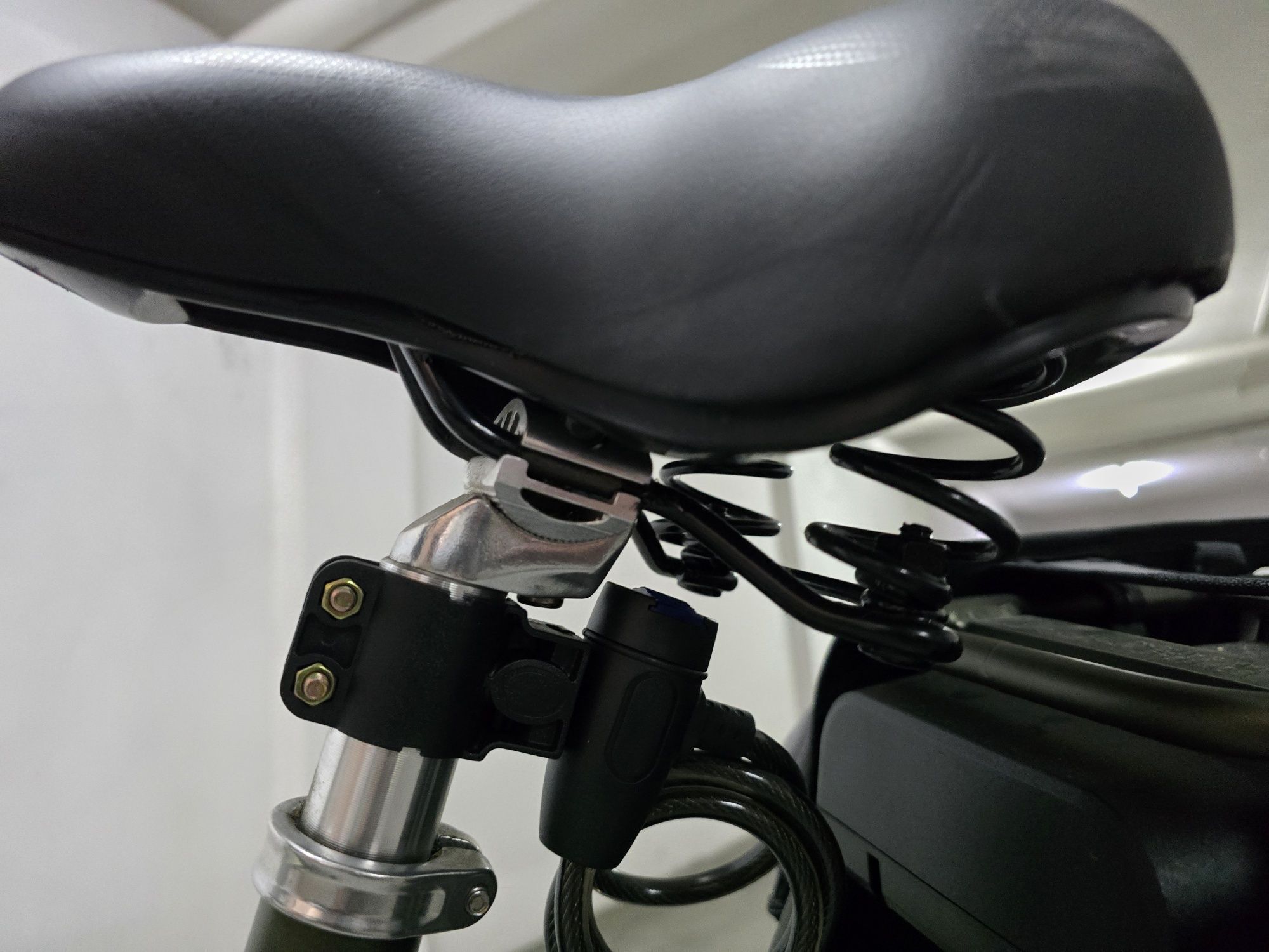 Bicicleta elétrica Elops E920