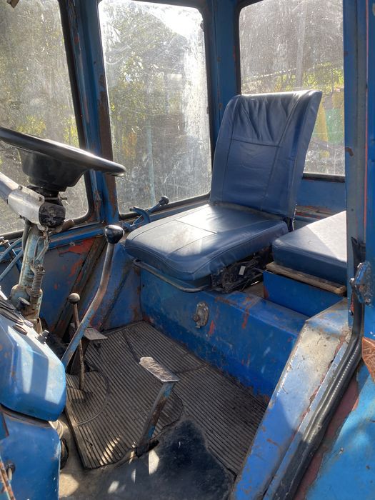Міні трактор т25 Саморобний
