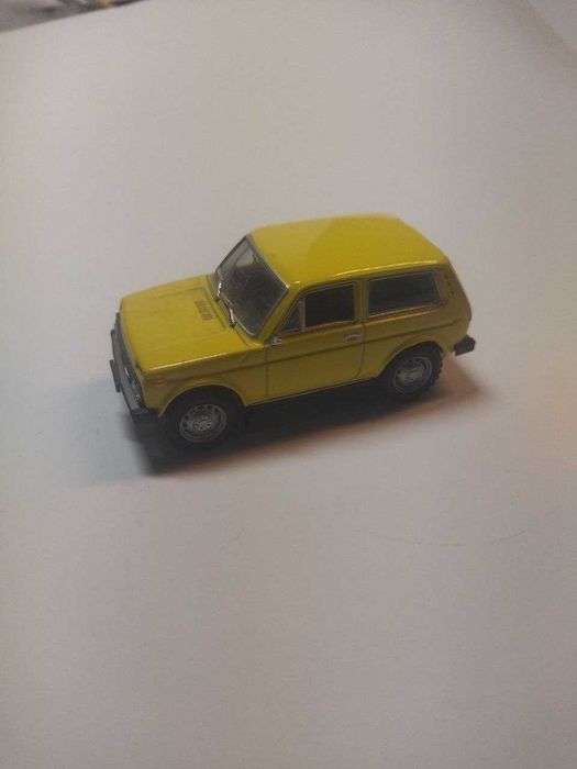 Авто Легенды СССР 1:43 від De Agostini