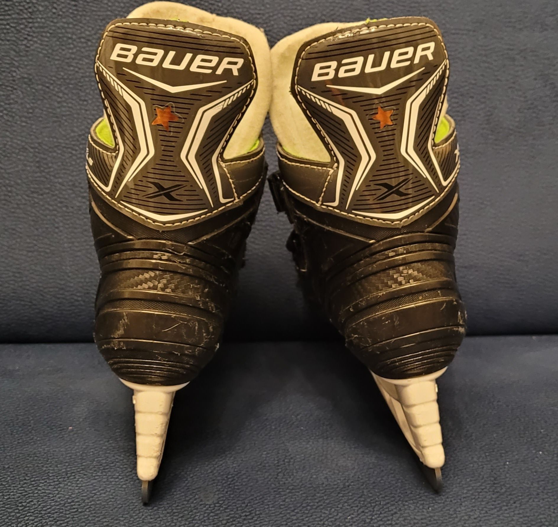 Łyżwy hokejowe dziecięce Bauer X-LS Youth Y11 (29,5)