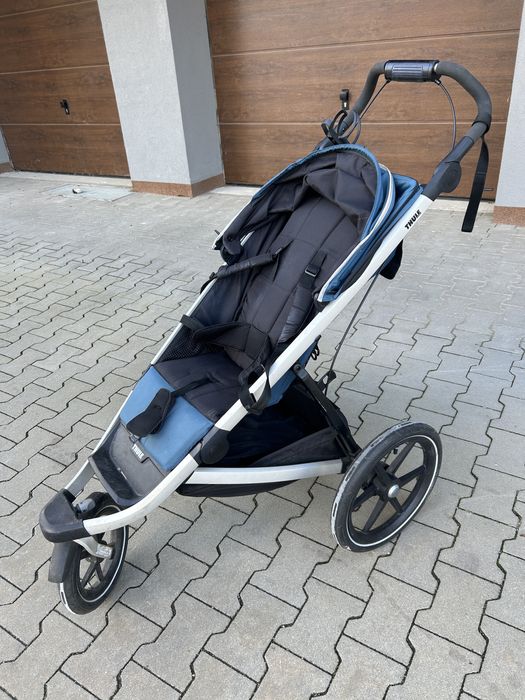 Thule Urban Glide 2 najlepszy wózek na świecie