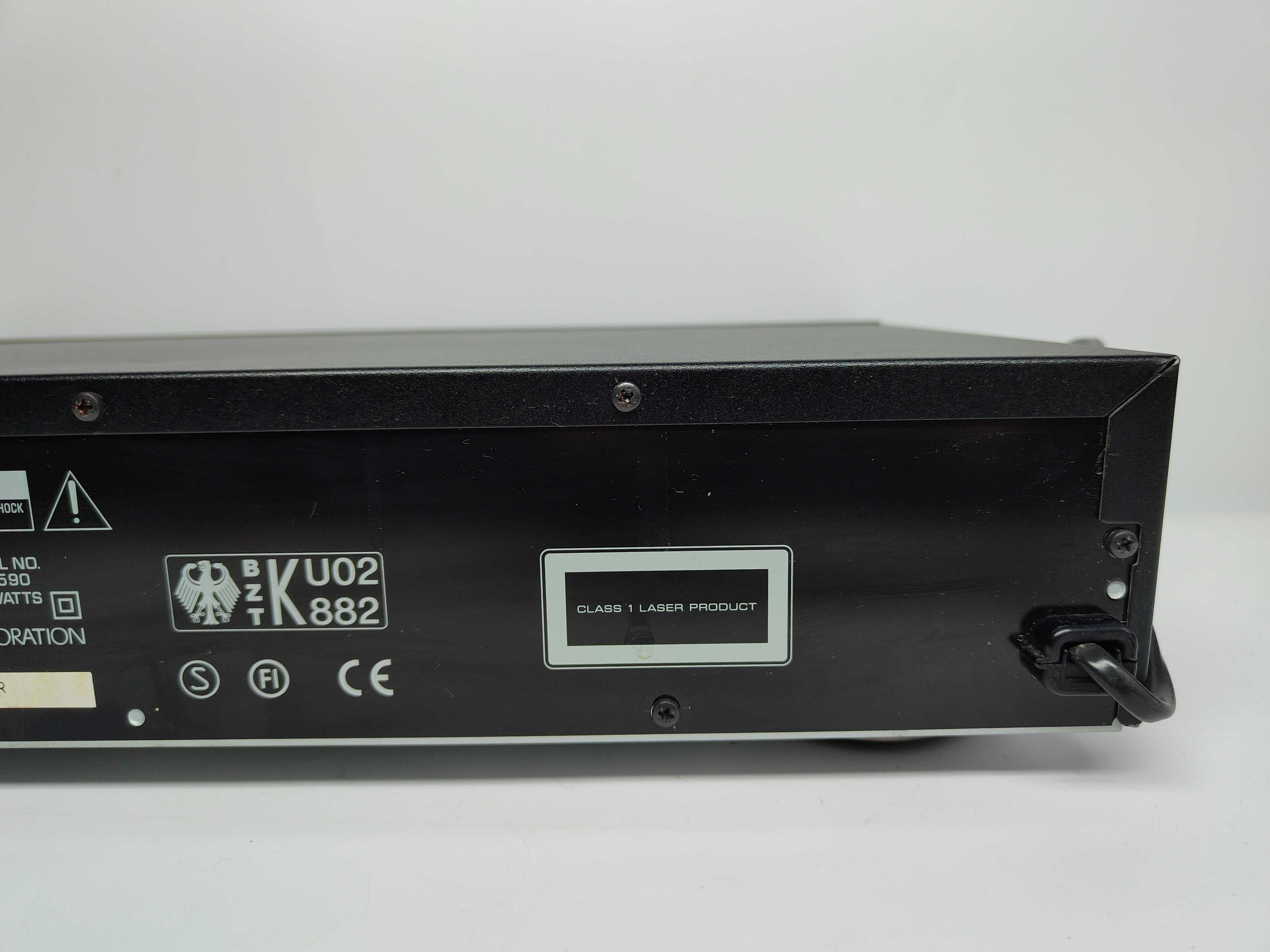 Odtwarzacz CD Yamaha CDX-590 ProBit