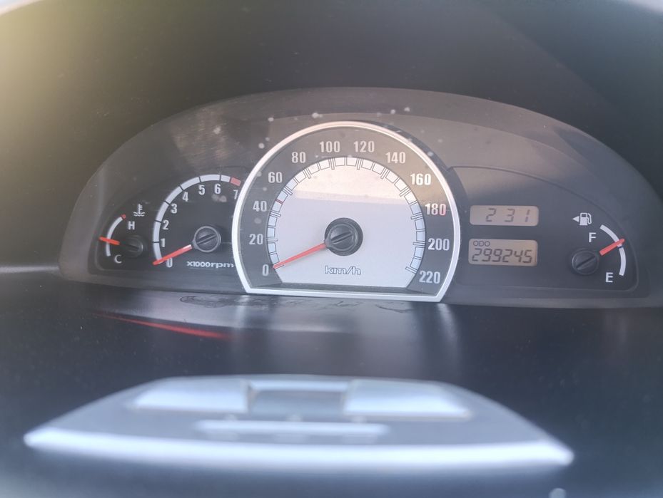 Hyundai Matrix 1.8