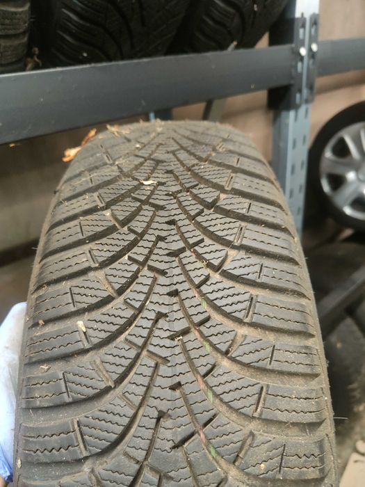 opony zimowe Goodyear Ultragrip 9+ 205/60/16