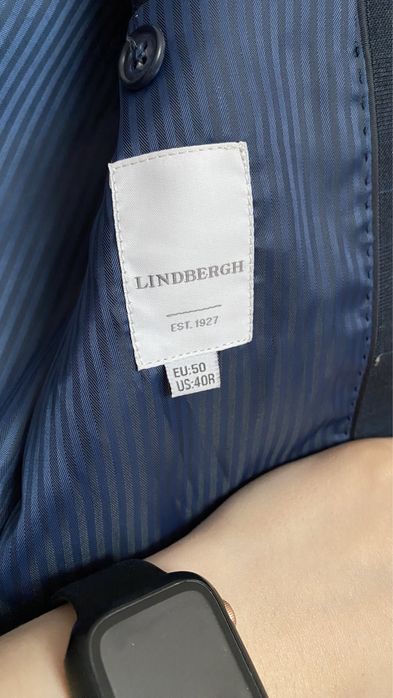 Піджак чоловічий, жакет в клітинку