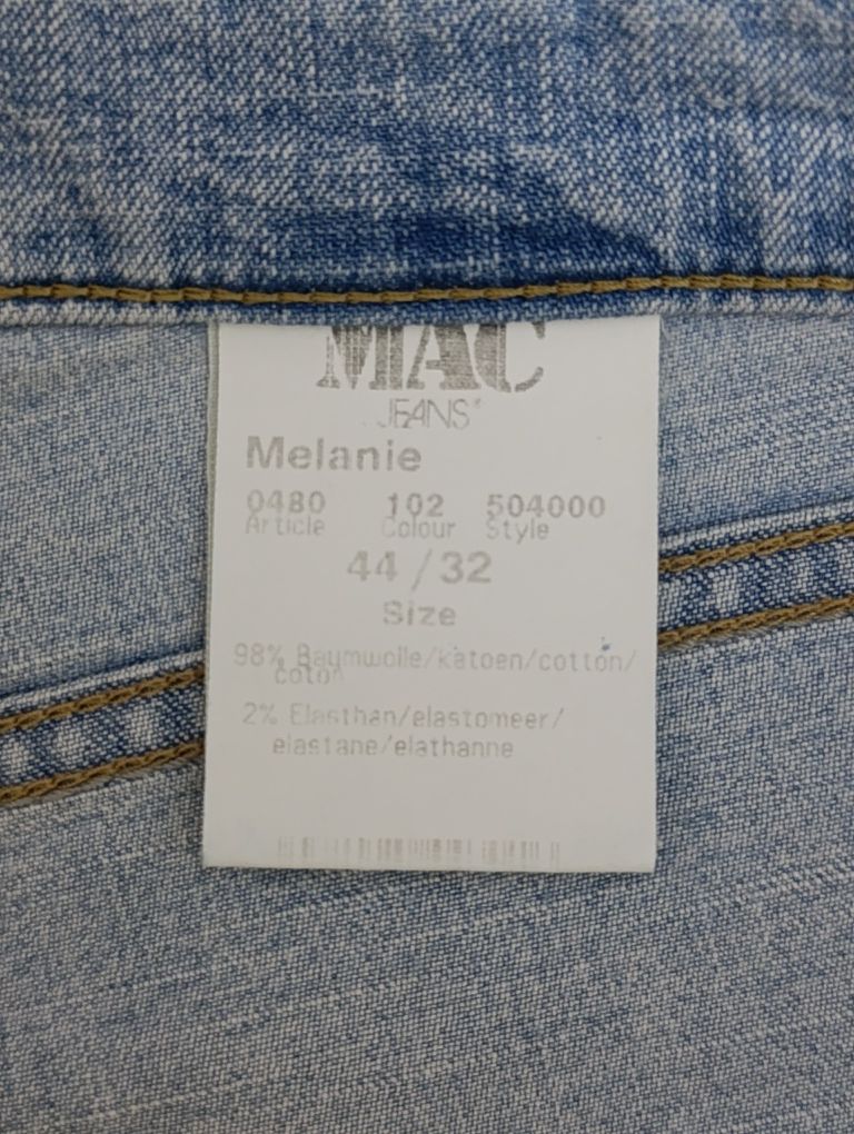 Джинси стрейчеві брендові mac