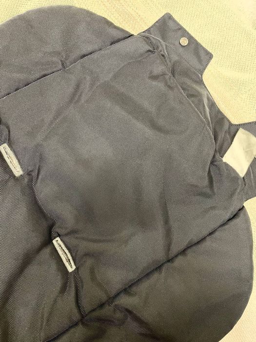 Теплий чохол в каляску