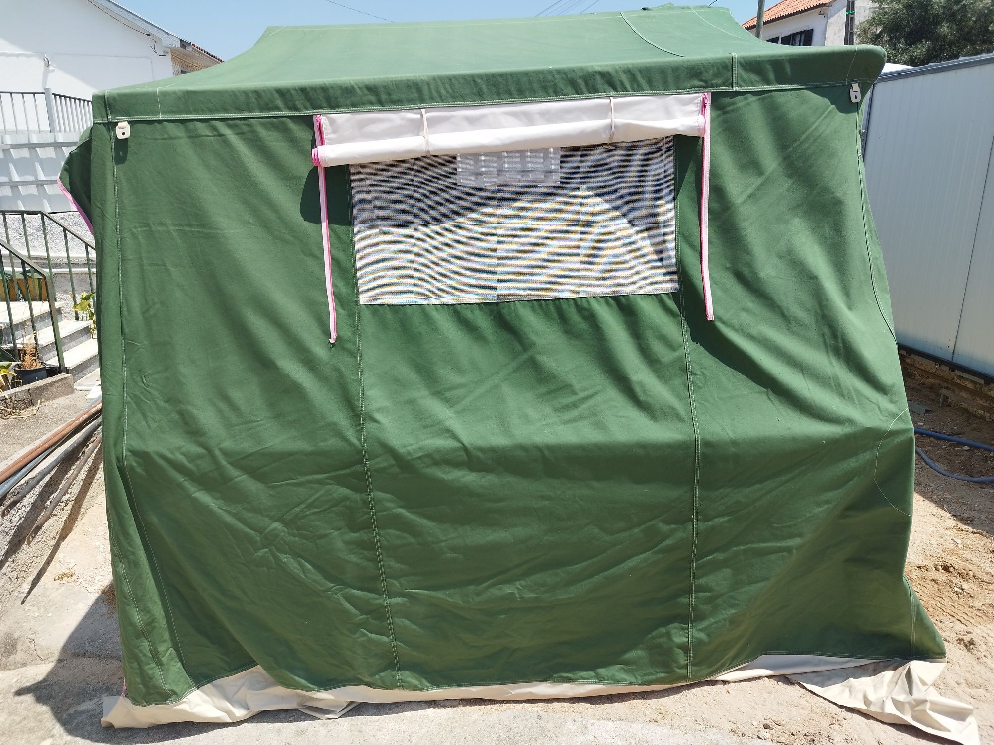 Vendo Auto tenda