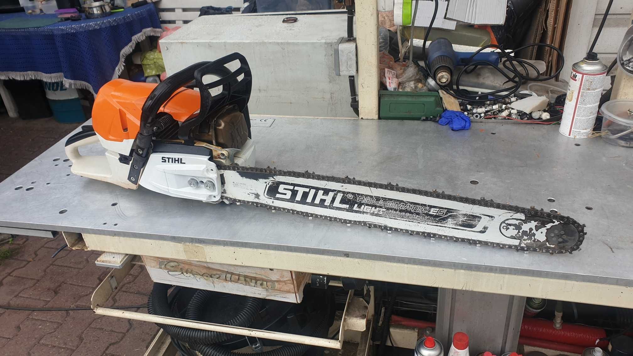 Piła pilarka spalinowa STIHL MS462 MS 462