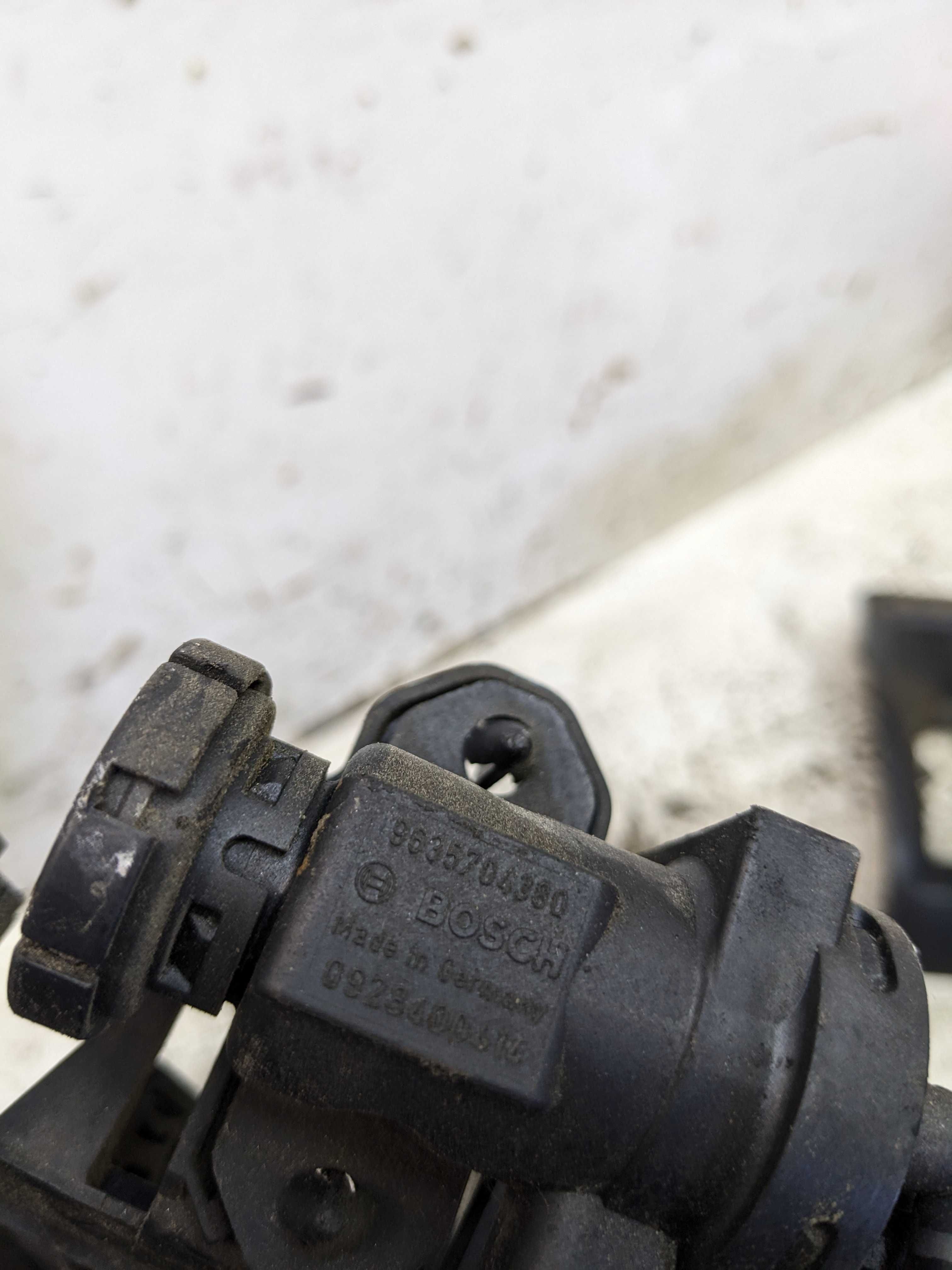 Citroen C5 2.0HDi Zawory Podciśnienia EGR