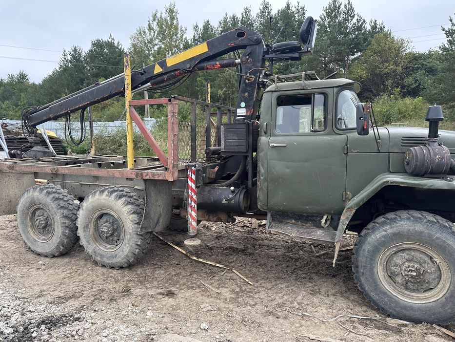 Зіл 131 продаж автомобіля