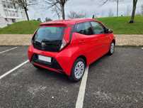 Toyota Aygo 1.0 X-Play+X-Touch