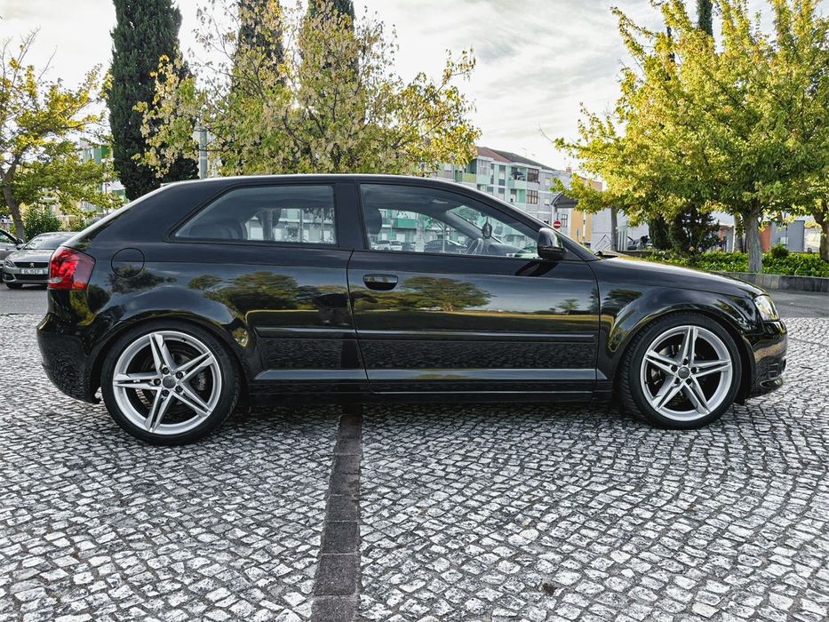 Audi A3 1.6 TDI Sport impecável!!