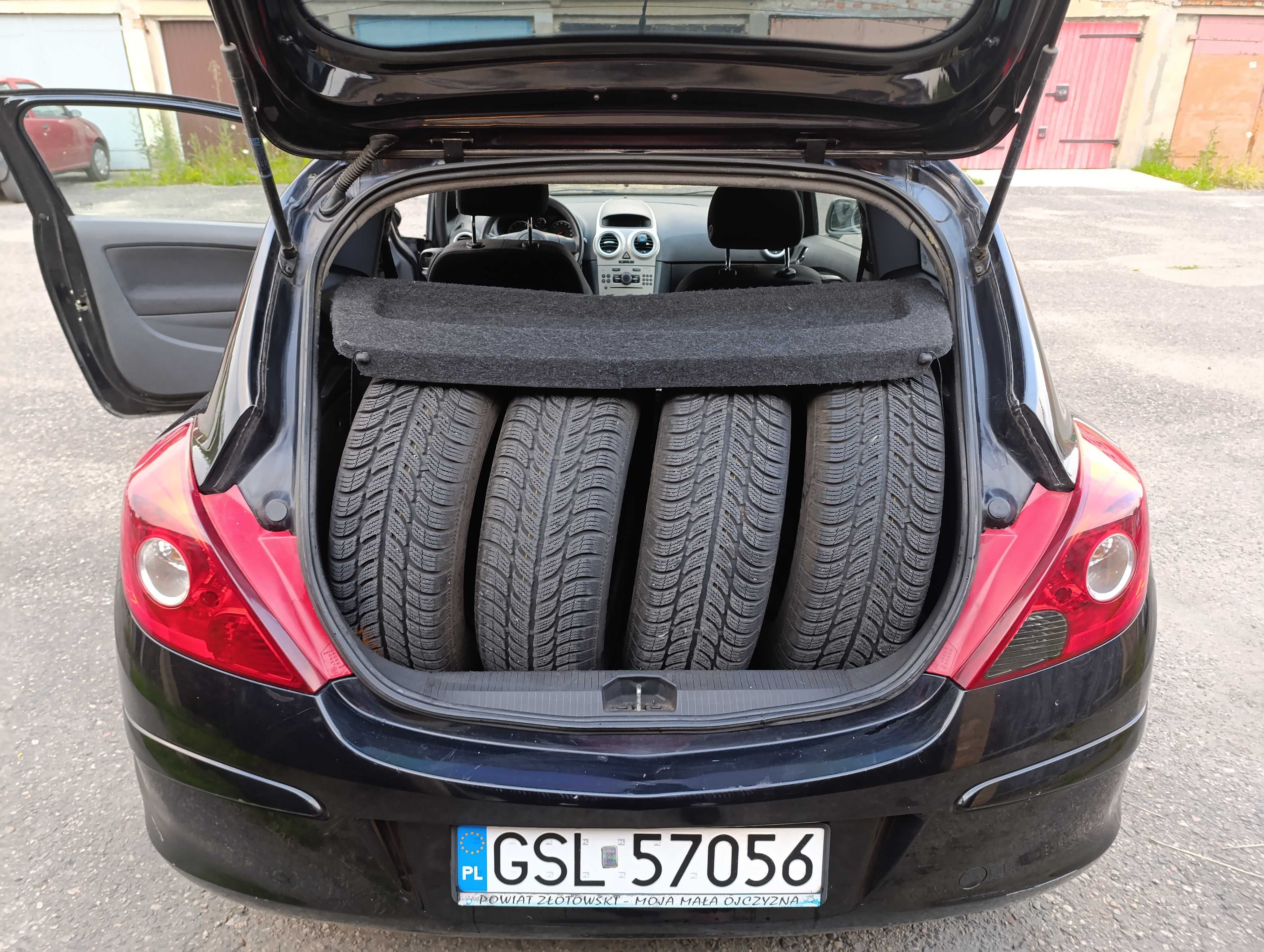 Opel Corsa D 1.0 Benzyna