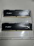 Pamięć RAM DDR4 8GB(2x4) HyperX Fury 2133MHz