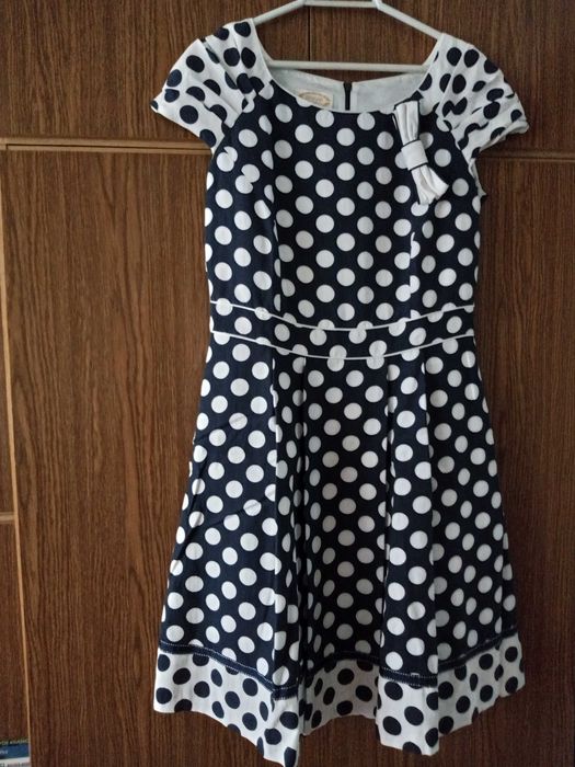 Elegancka sukienka letnia