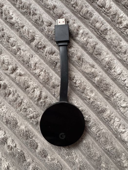 Chromecast ultra 4K