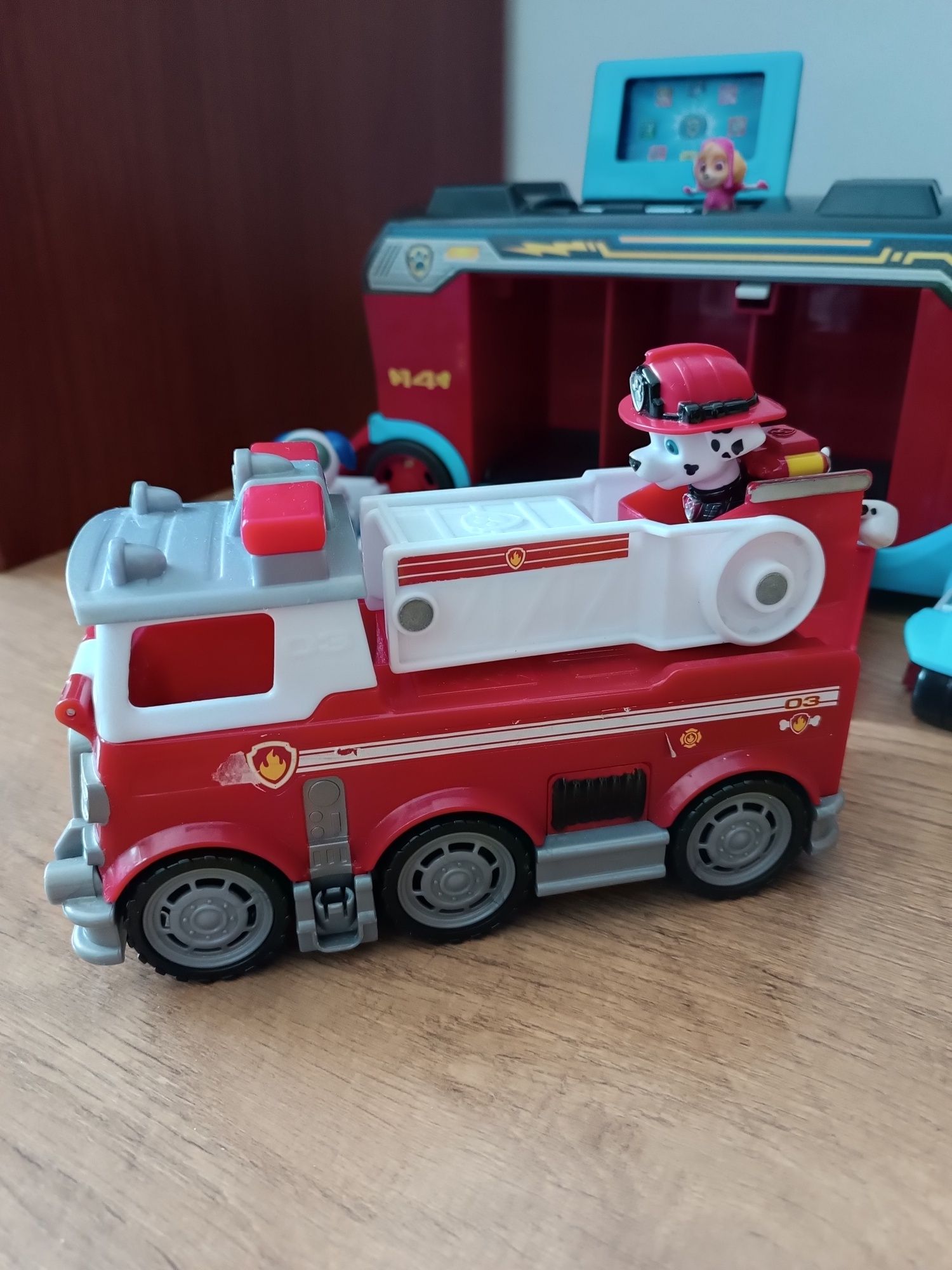 Carros Patrulha Pata